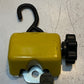Cable Trolley Hook Crane Hoist 53487 | 7-3/4" L 5" W 2" H 14mm Bore
