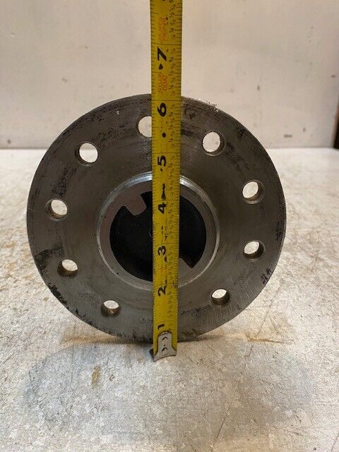 Axle Shaft 10-Bolt 30" Long 28-Spline 26mm End 34mm Shaft