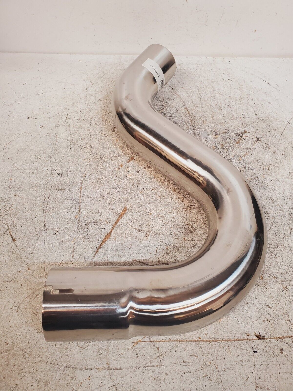 Pypes Performance Exhaust Stainless Steel Pypes Exhaust TFM15-1