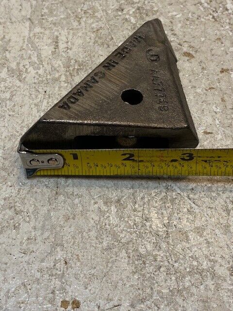 John Deere AA77749 | 1 Inch Position Point with Carbide