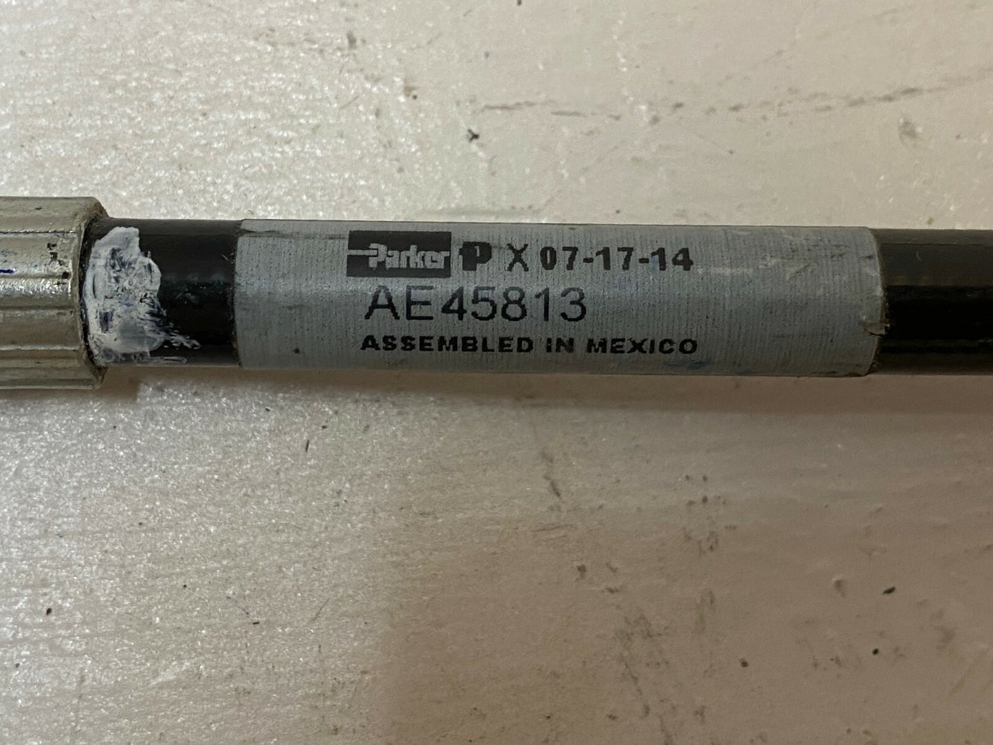 Parker AE45813 | PX07-17-14 Hydraulic Lube Hose for John Deere
