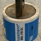 Bussman Telpower Fuse Model TPL-CZ 600A 170V Fast Acting Current Limiting Fuse