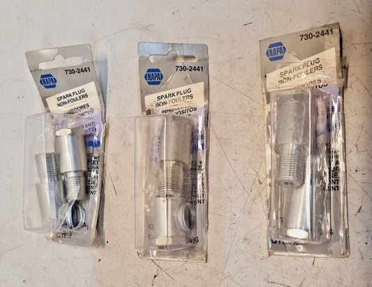 3 Qty. of Napa Spark Plugs 730-2441 (3 Qty)