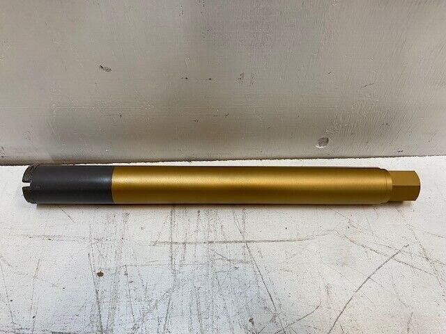 Kris-Con Wet Drilling Diamond Core Bit 2CBW2.4 Size 2"x18" 2CBW24