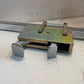 Dayton Drum Truck Part 55 Gal Drum Capacity 46" Long 11" Wide 1-1/2" Shaft