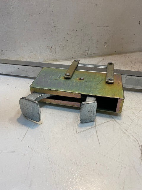Dayton Drum Truck Part 55 Gal Drum Capacity 46" Long 11" Wide 1-1/2" Shaft