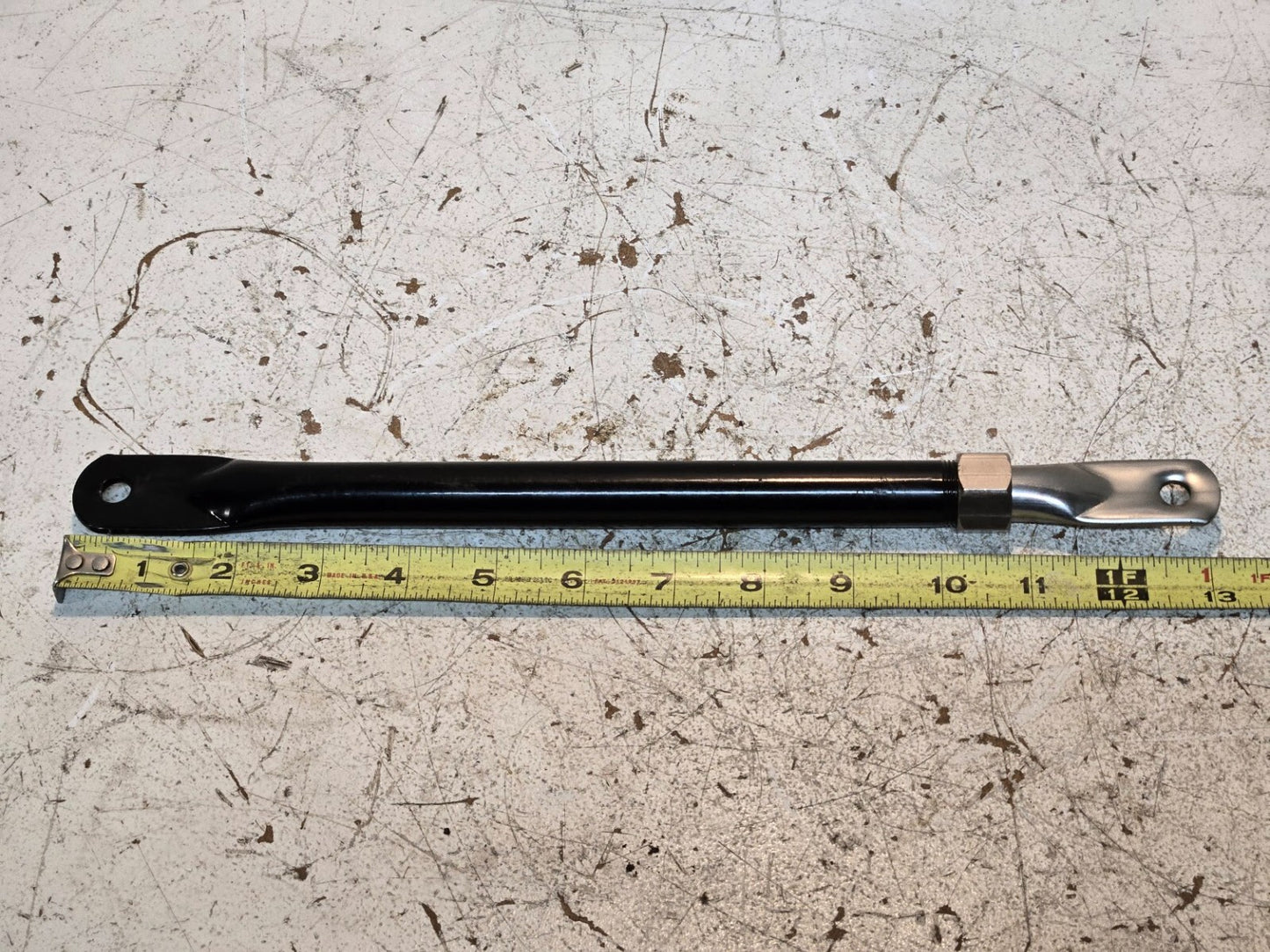 5 Quantity of Adjustable Black Mirror Arms 13" - 19" (5 Quantity)