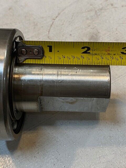 Driveshaft Rear Axle Shaft 160-130 | 16" Long 40mm Bore 30mm End 44mm Shaft OD