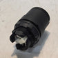 Telemecanique ZB5AG1 3-Position Spring Return Key Selector | 2 Keys | 0804