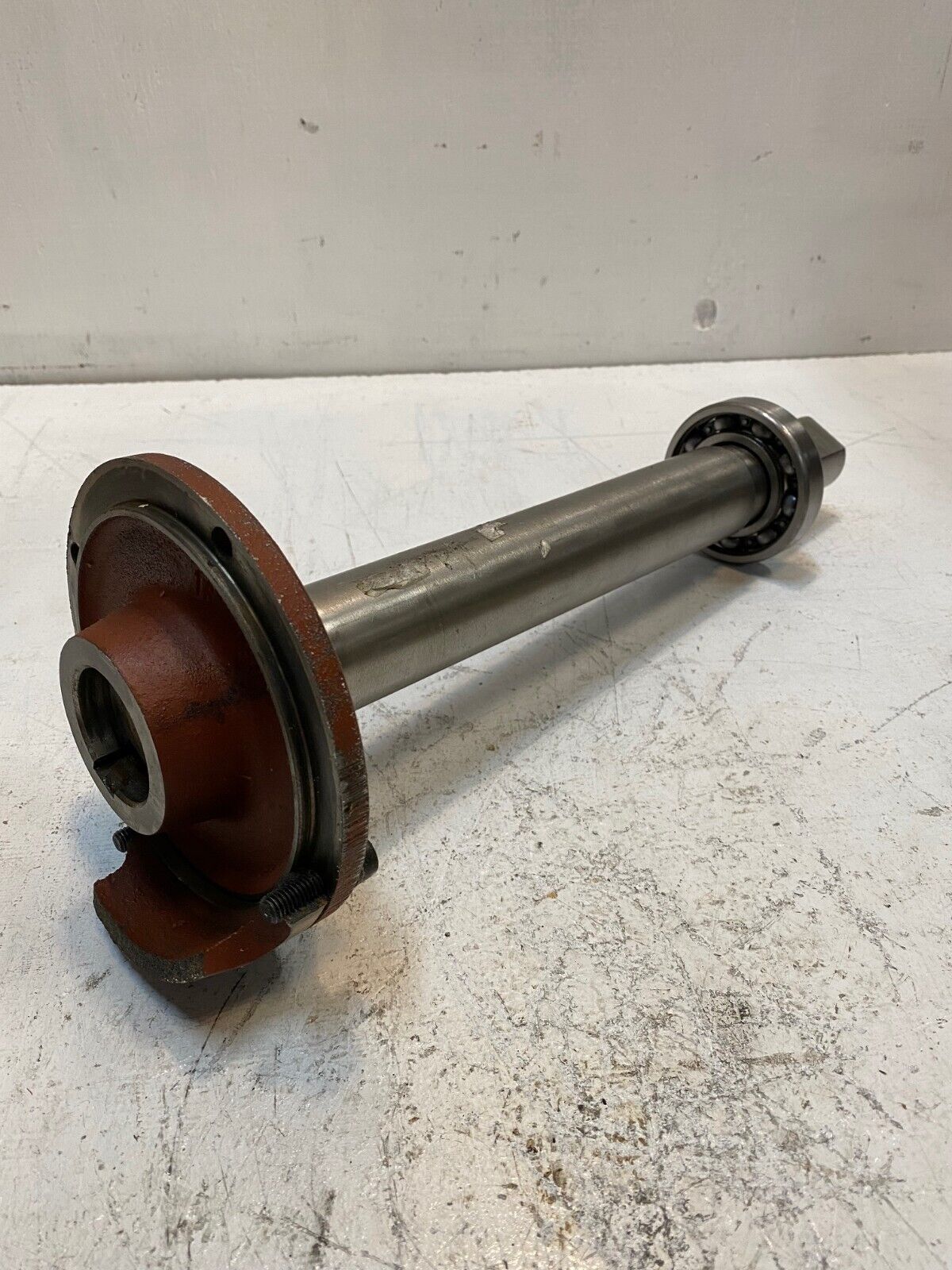 Driveshaft Rear Axle Shaft 160-130 | 16" Long 40mm Bore 30mm End 44mm Shaft OD