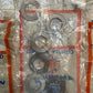 16 Packs of American Bosch Washers SR-799-1 through SR-799-6