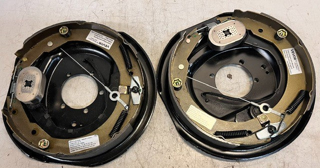Vevor Electric Trailer Brake | 251025 7613 3888 | 251025 7613 4518| 12" x 2"