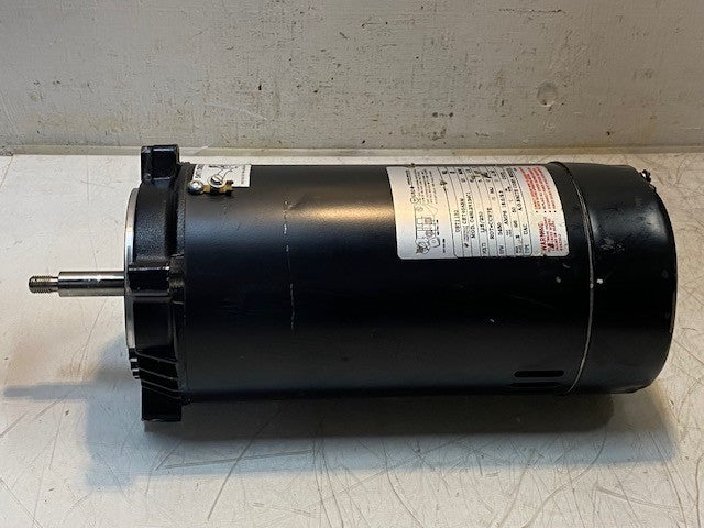 A.O. Smith Corp Pool Pump Motor UST1152 Model C48L2N134C1