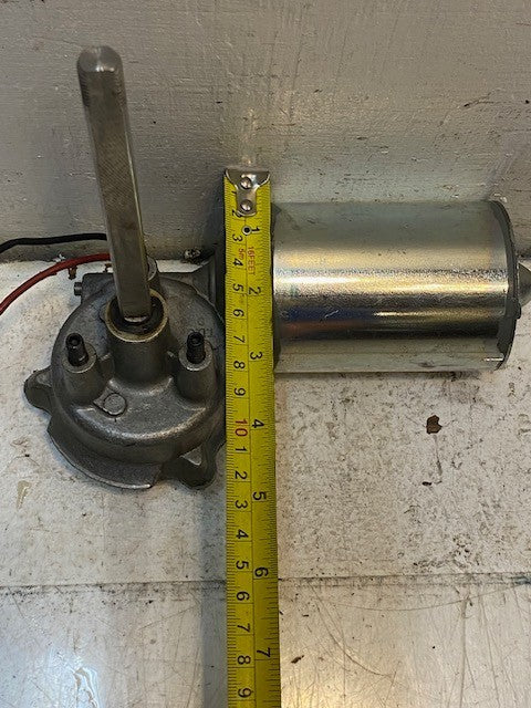 TDC 9 Motor 5232720 | MO27RM | 12 Volts 70mm OD