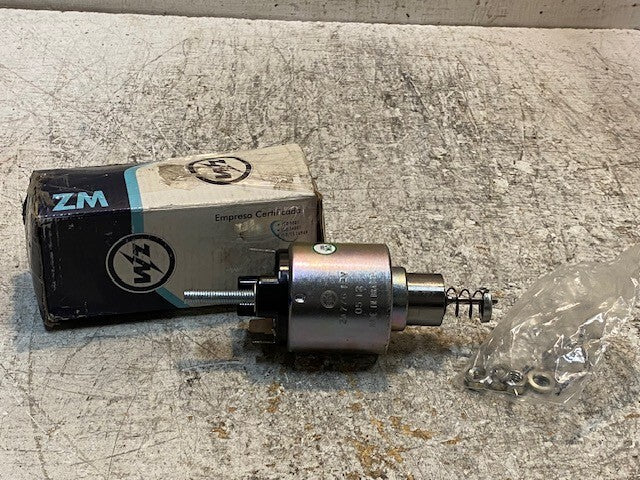 Bosch ZM Solenoid 245-24052 | ZM 776 12V | 6" Long 56mm OD