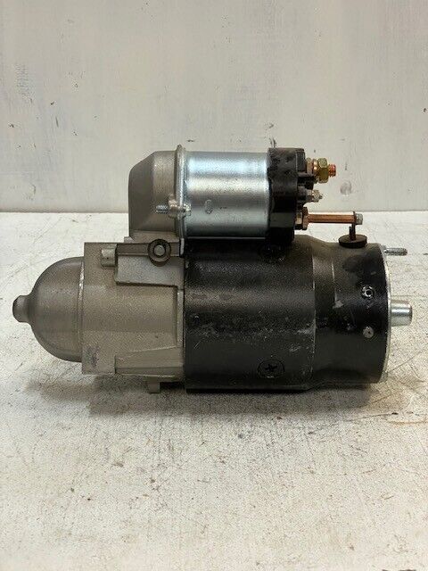 Beck/Arnley 187-6012 Remanufactured Starter Motor