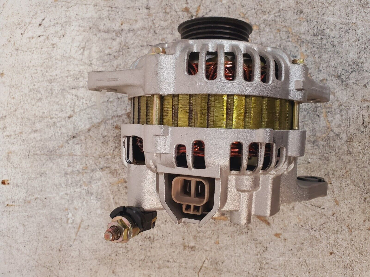 World Class Remanufactured Alternator 14244 34 | J501 | 34244005051114