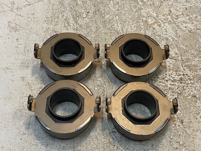 4 Quantity of NTN FCR50-1 Clutch Release Bearings 33mm ID 65mm OD (4 Quantity)