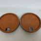 2 Pack of Smith Cooper International 6” Drain Caps 65DC - 171225 (2 Pack)