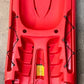 Point 65° N Sweden Modular Kayak Middle Piece Center Module Hull Section Red