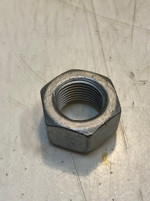 7 Qty of New Holland Hex Wheel Nuts 12164221 | 27mm OD 16mm Thread 14mm W -7 Qty