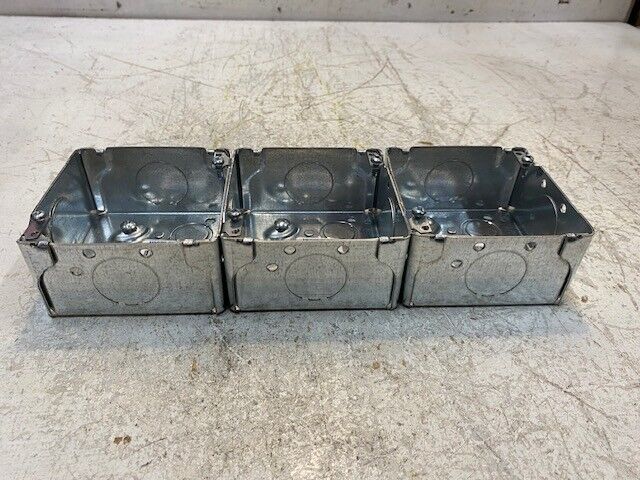 3 Quantity of Iberville Conduit Boxes CI52171-1 (3 Quantity)