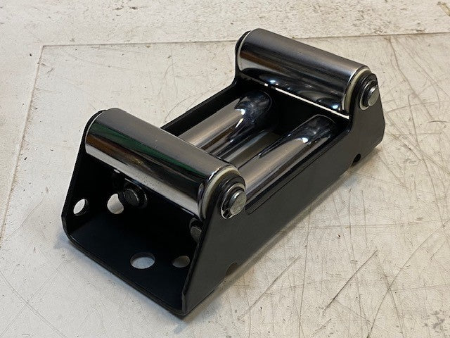 Winch Roller Fairlead 8-1/4" Long 4" Wide 3" Tall