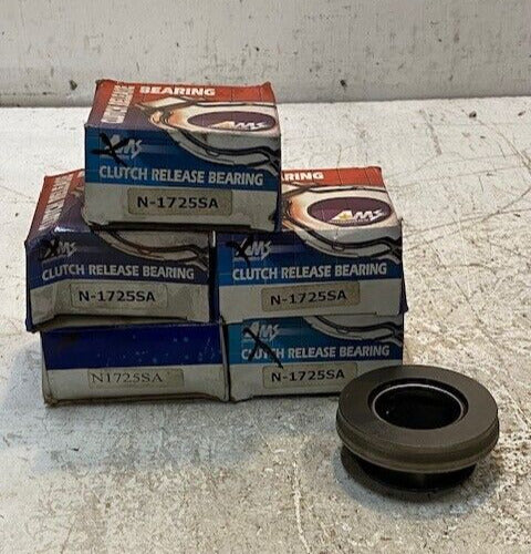 5 Quantity of AMS Clutch Release Ball Bearings N-1725SA (5 Quantity)