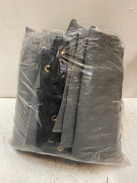 Heavy Duty 4'x42' Grey Tarp 114-1218272-6560253 | FS-4x42-Grey