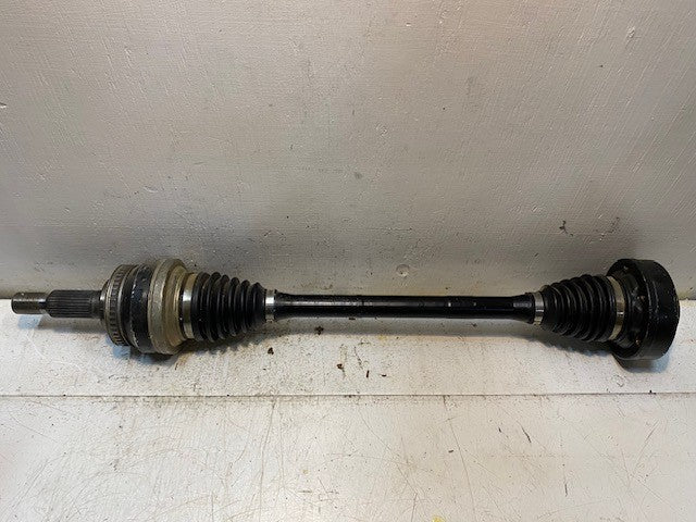 CV Axle Shaft DF51 00009668 | 30" Long 5" Diameter 27mm Shaft 30-Spline
