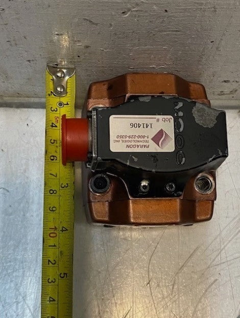 Servo Valve A076-509 | 141406