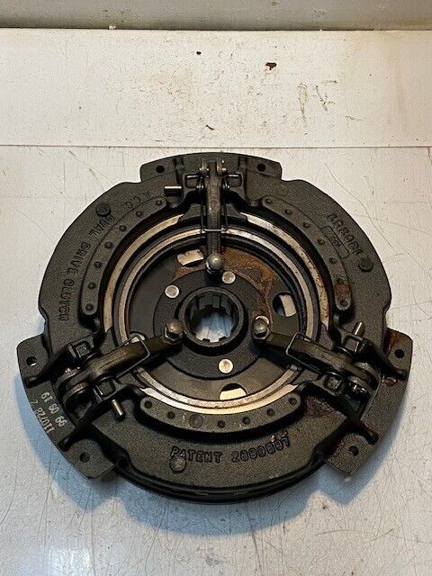 A.C.C. Dual Drive Clutch 2899897 | 130252 | 110728 | 12" Dia.