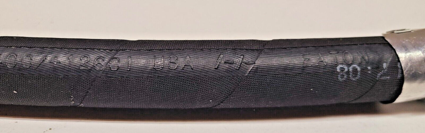 Eaton Hydraulic Hose I-40C/+126CI | 12.7 mm | DN12 415 Bar (6000 psi) | 40097741