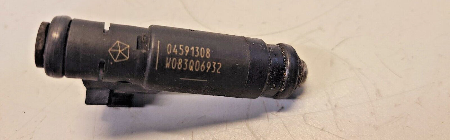 Siemens Deka Fuel Injector 04591308 | W083Q06932