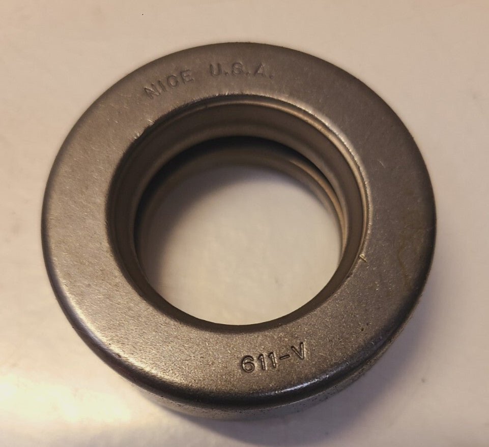 5 Quantity of Nice Thrust Ball Bearings 611-V (5 Qty)