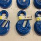 24 Clevis Grab Hooks of Different Styles N177-279 / 430-3515 / N177-311