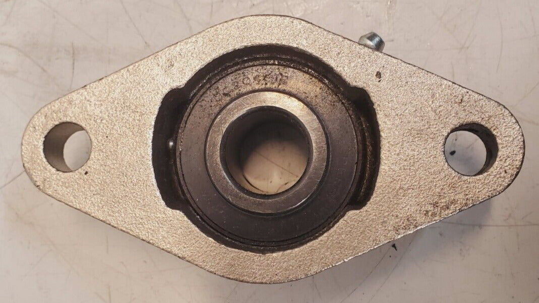 Peer Bolt Flange Bearing FT204 | FT-204 | UC204-12-B