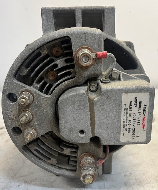 Leece-Neville Alternator BLP2303 | 8RG2112 Heavy Duty Truck OEM Replacement