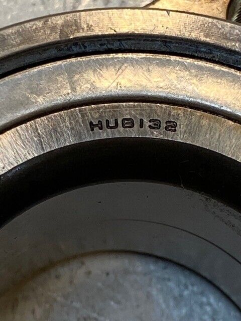 NTN HUB132 Wheel Bearing 86mm OD 45mm Bore 8mm Holes