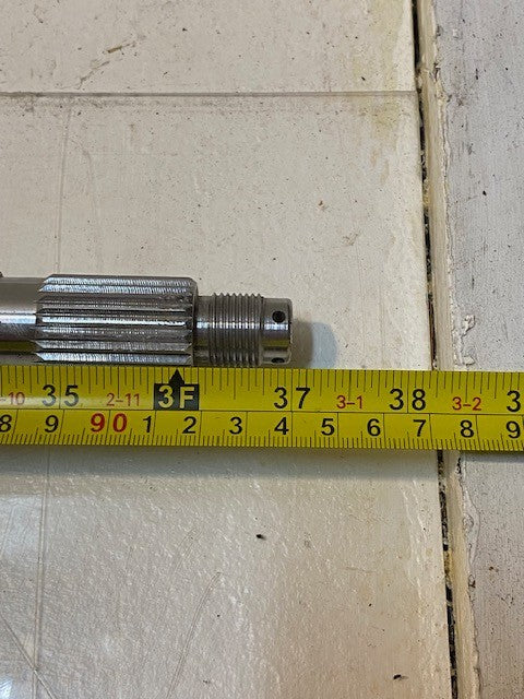 ATV Axle Shaft 0901-704A-929 | 37" L 18mm End 25mm 24-Spline 30mm 29-Spline