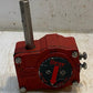 Bray Valve Manual Gear Box Actuator Butterfly & Ball 04-0200-11202-001
