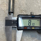 46 Quantity of Aerosmith DI38 Carbon Steel Drop-Ins 3/8" DST38 (46 Quantity)