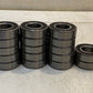 17 Quantity of Radial Ball Bearings 6205-2RS-1 | 52x25x15mm (17 Quantity)