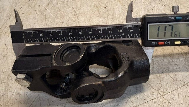 Steering Shaft Universal Joint Coupler K87 Assembly Joint Coupling Mechanism