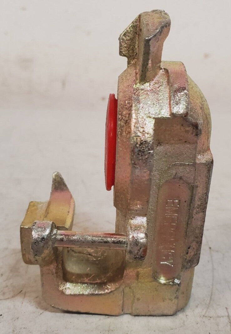 Velvac Emergency Gladhand Seal 18.22 mm Diameter