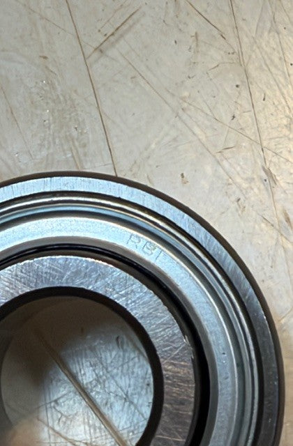 10 Qty of RBI Heavy Duty Single Row Deep Groove Ball Bearings 203KRR2 (10 Qty)