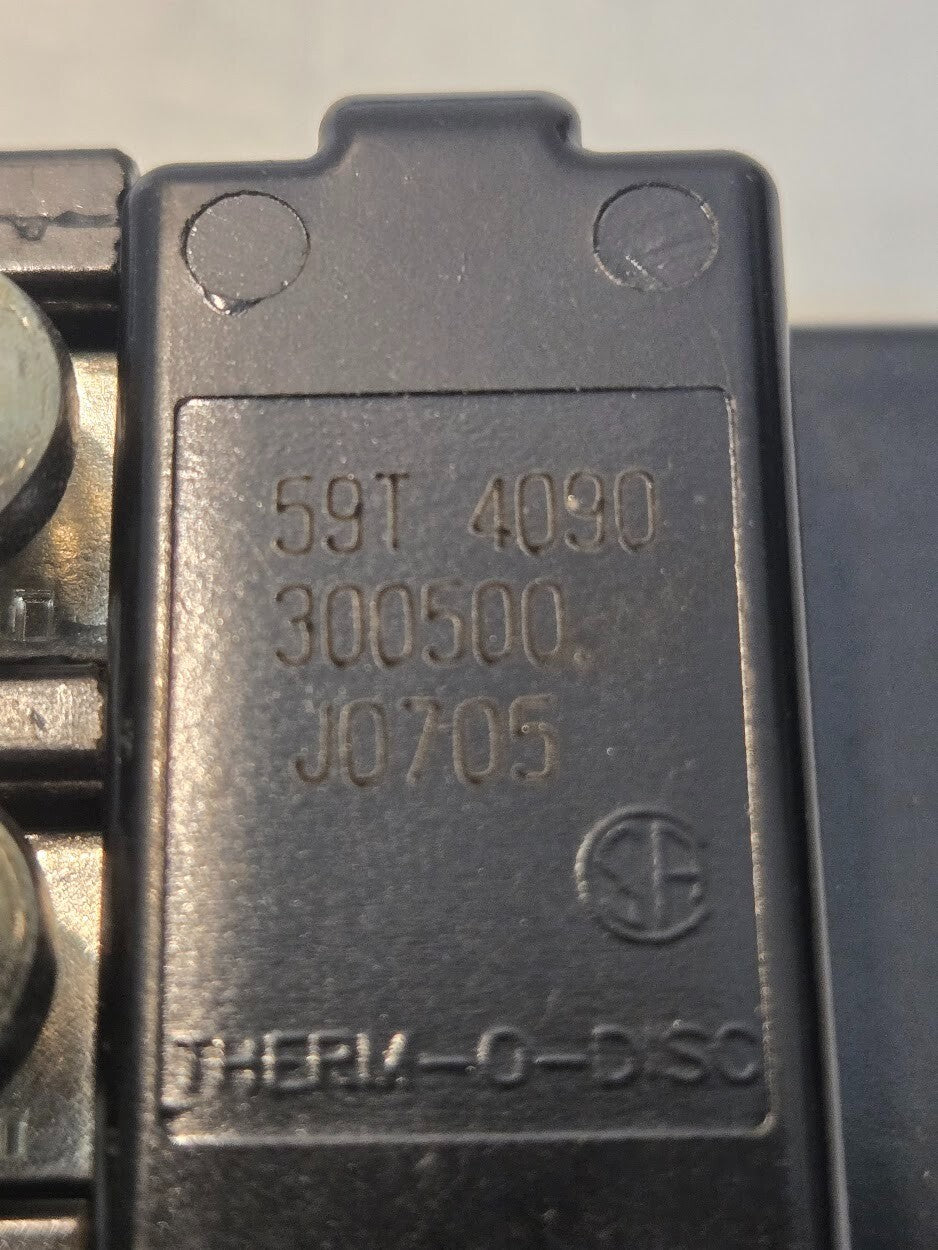 3 Quantity of A.O. Smith Thermostats 900474115 | 020363139582 (3 Quantity)
