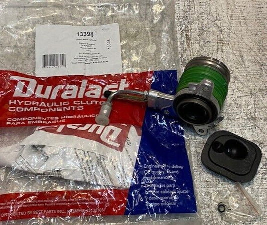 Duralast 13398 Clutch Slave Cylinder 6-1/2" L 5-1/2" W 4" H