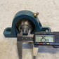 Dodge 124132 Pillow Block Bearing With Foot Mount 25mm-Bore
