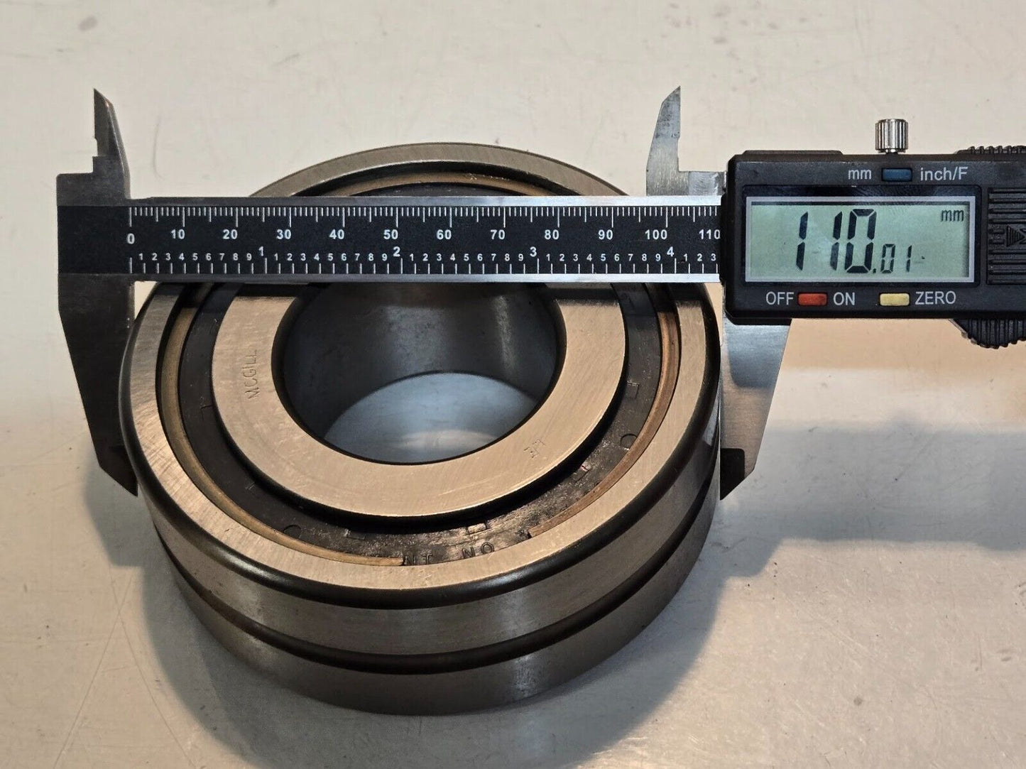 McGill SB 22310 W33 SS Roller Bearing 110mm OD 50mm Bore 40mm Thick